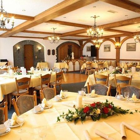 Landgasthof Rebstock Санкт-Гоар Экстерьер фото